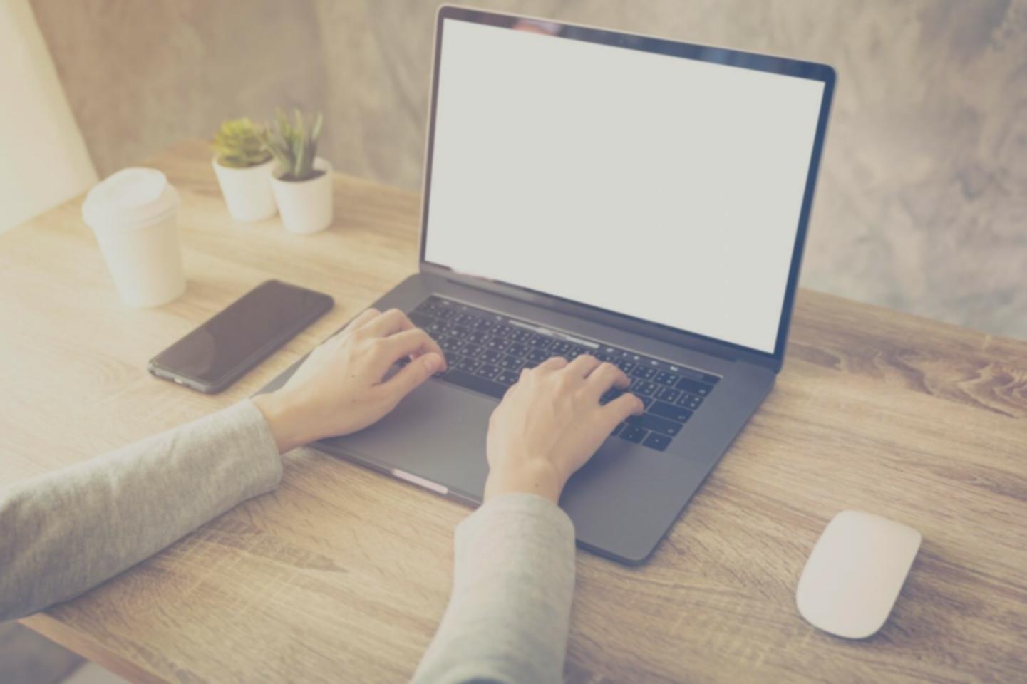 Financial planning consultation materials spread on desk